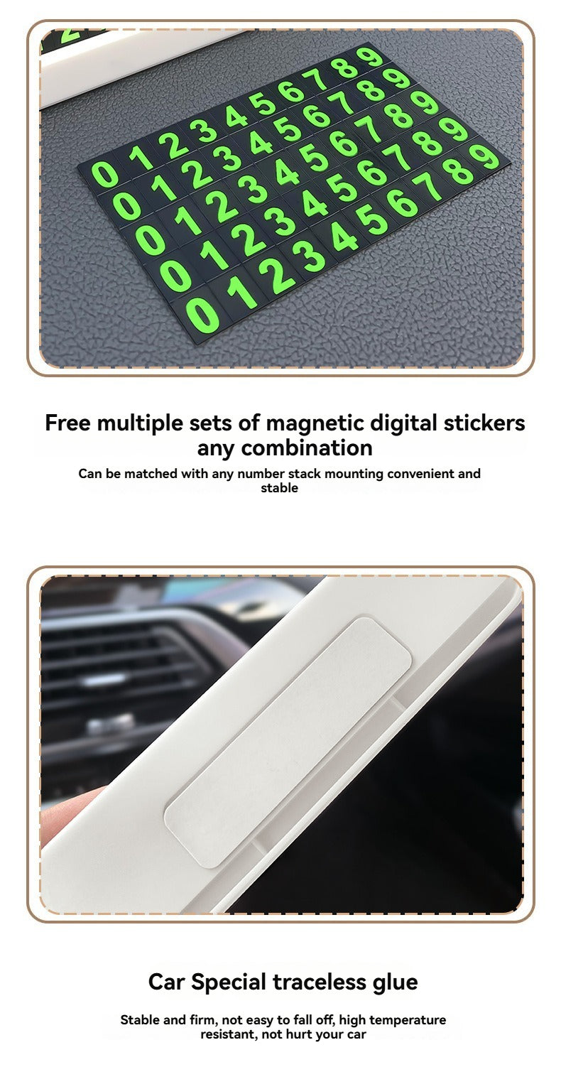 Cute luminous little panda