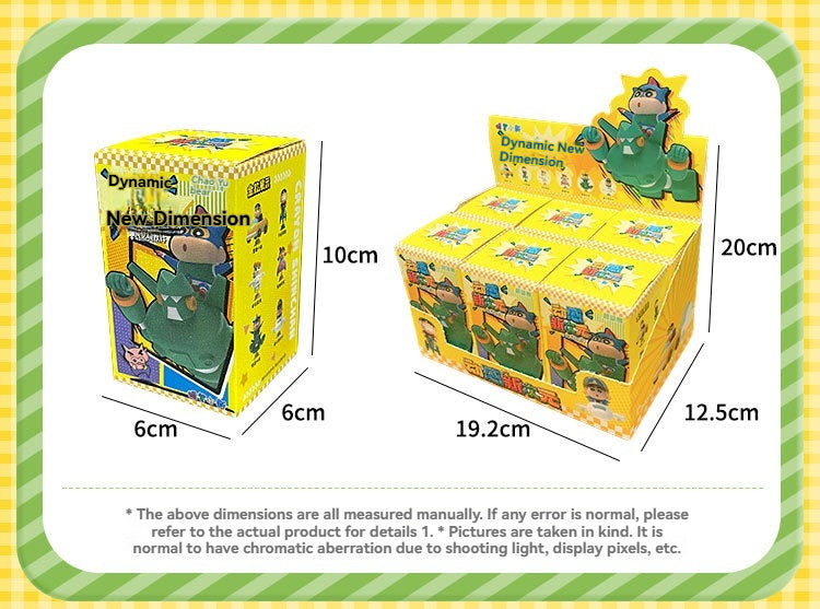 Crayon Shin chan Car