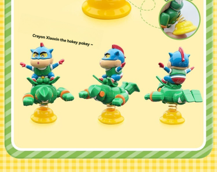 Crayon Shin chan Car