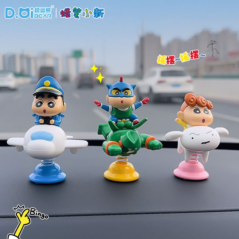 Crayon Shin chan Car