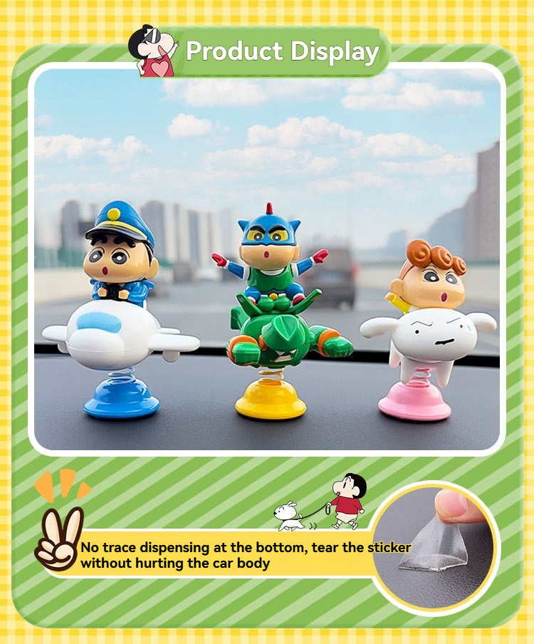 Crayon Shin chan Car