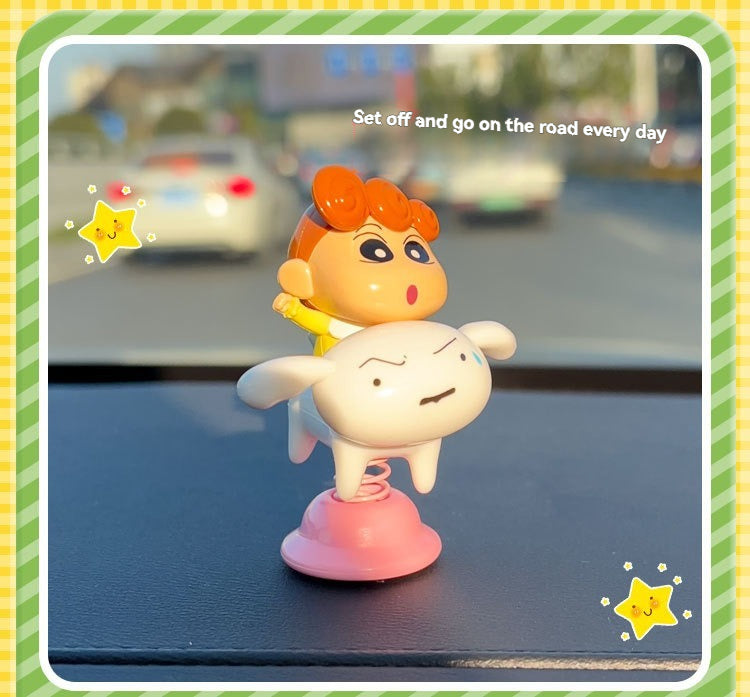 Crayon Shin chan Car