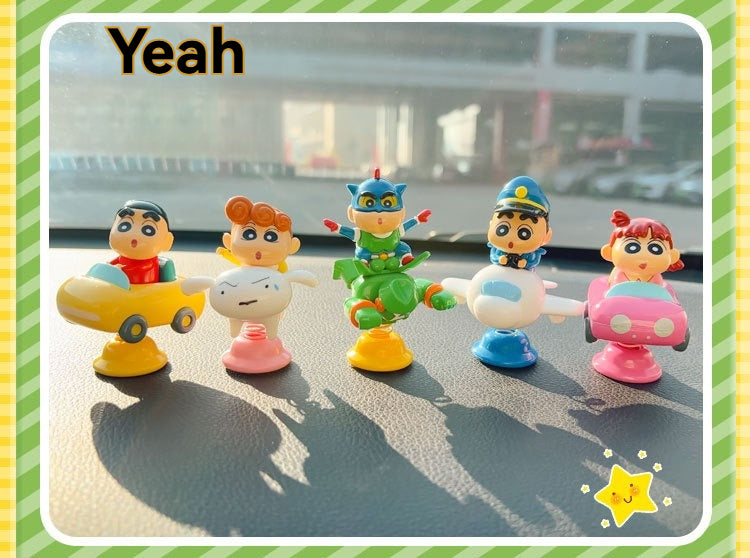 Crayon Shin chan Car