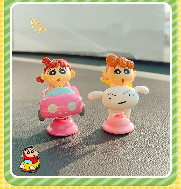 Crayon Shin chan Car