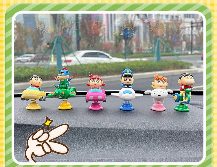 Crayon Shin chan Car