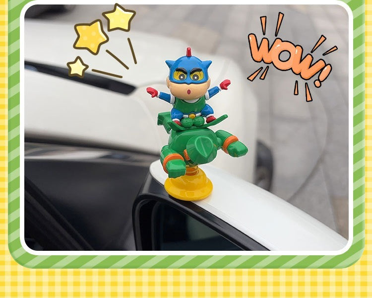 Crayon Shin chan Car