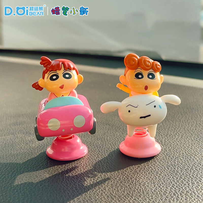 Crayon Shin chan Car