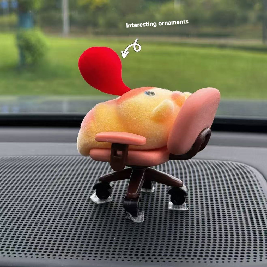 Mock Doll Decompression