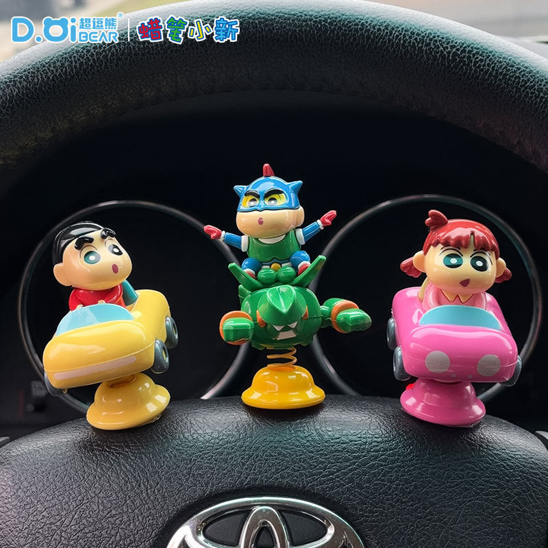 Crayon Shin chan Car