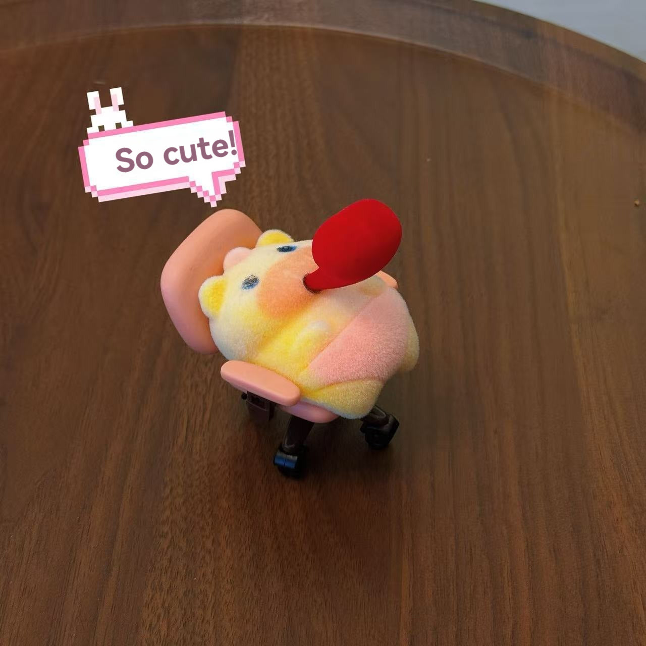 Mock Doll Decompression