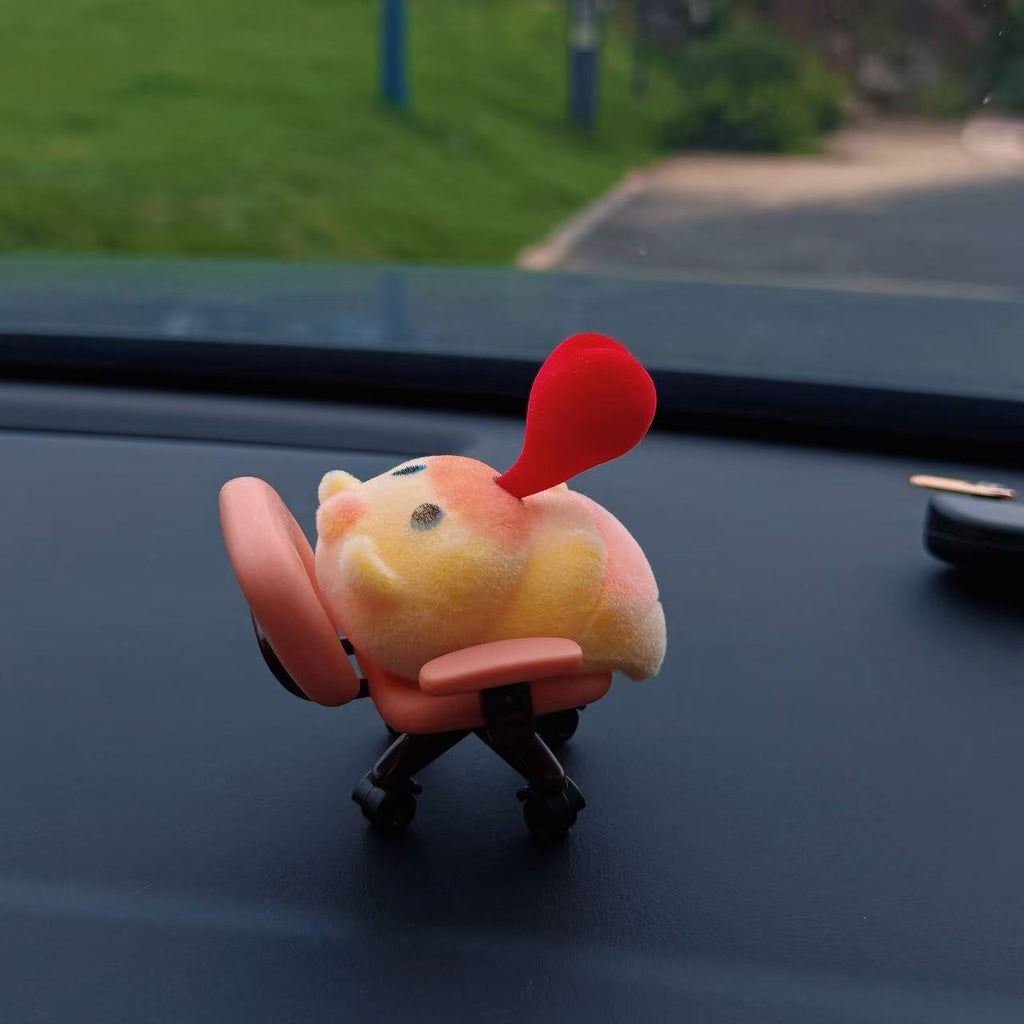 Mock Doll Decompression