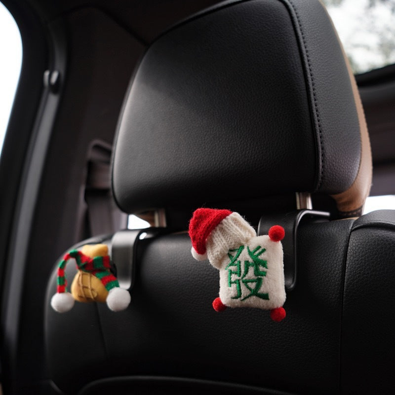 Car aromatherapy ornament