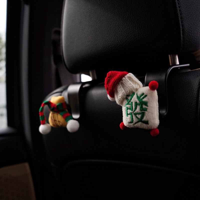 Car aromatherapy ornament