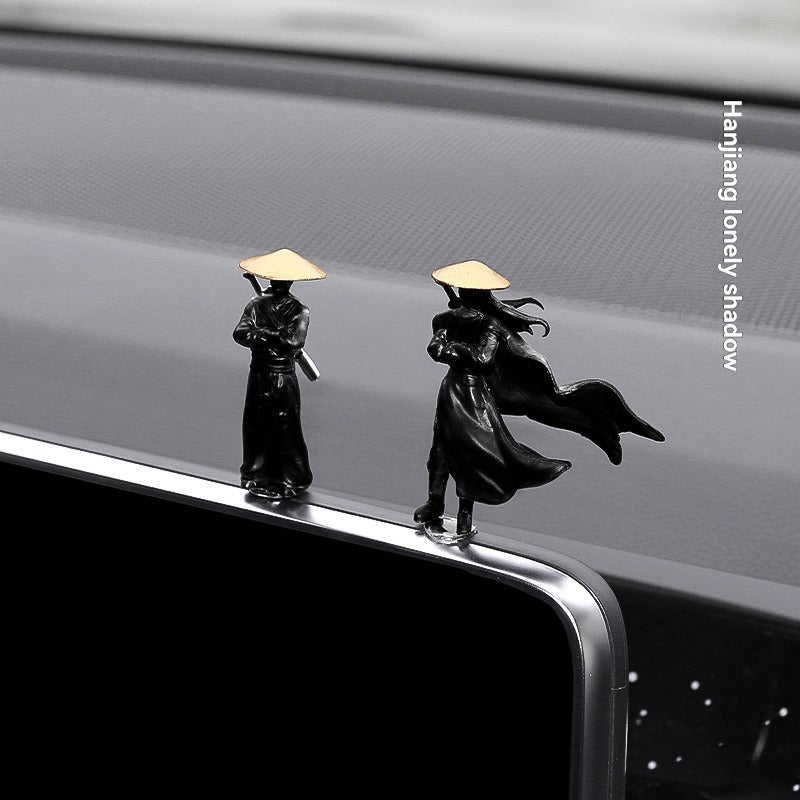 Wulin Swordsman Car Accessories