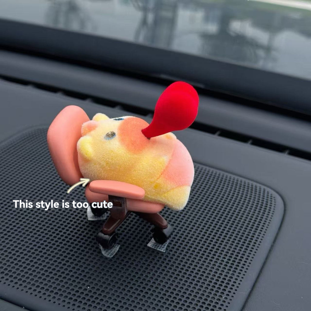 Mock Doll Decompression