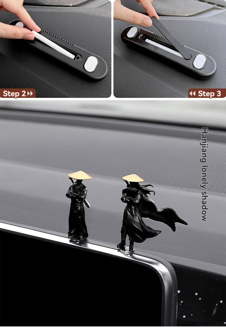 Wulin Swordsman Car Accessories