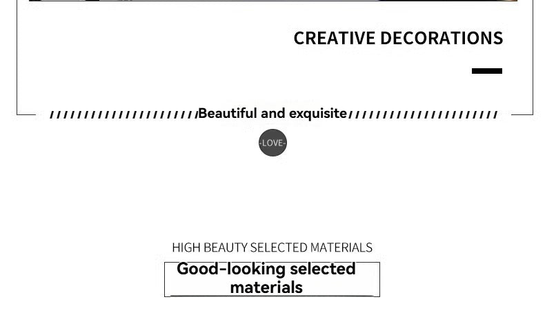 Car center console girls' car accessories bowknot interior decoration