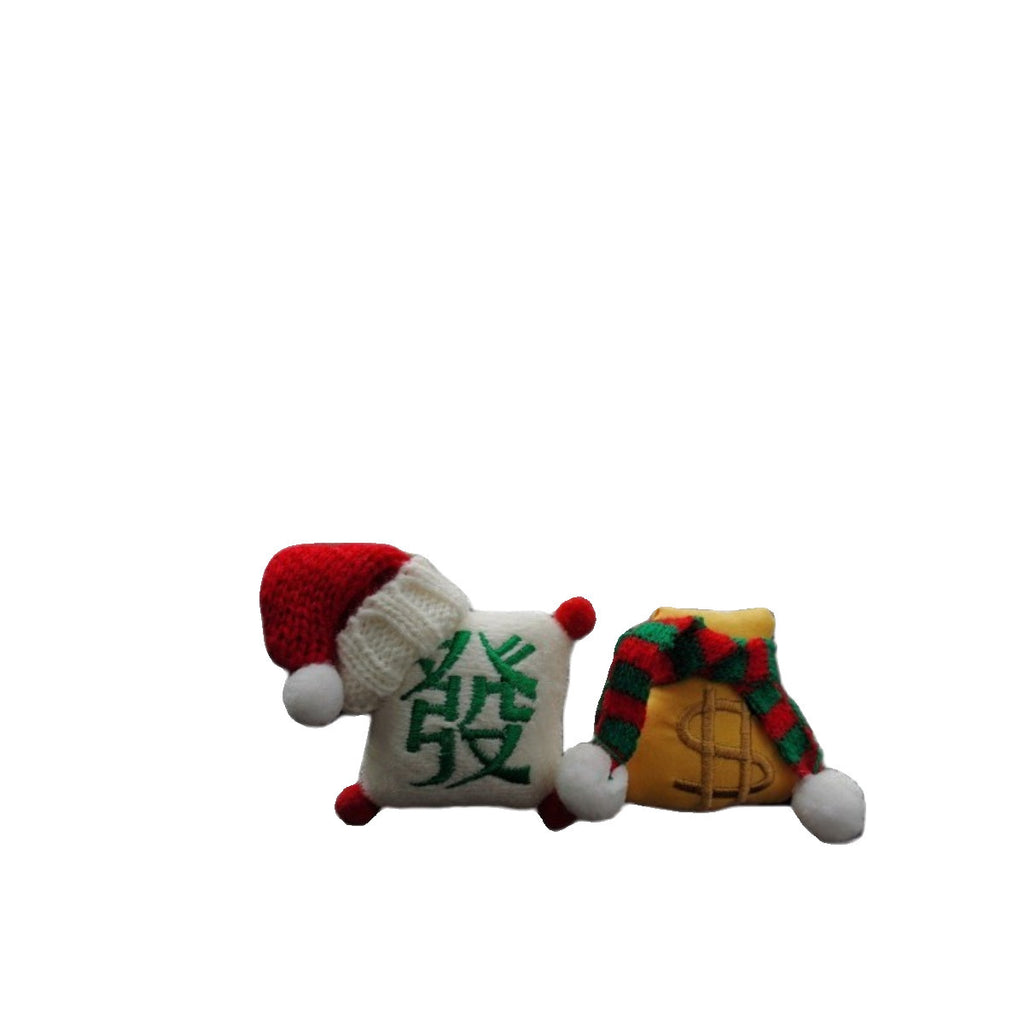 Car aromatherapy ornament