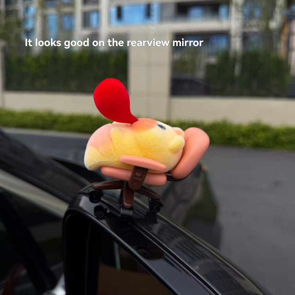 Mock Doll Decompression