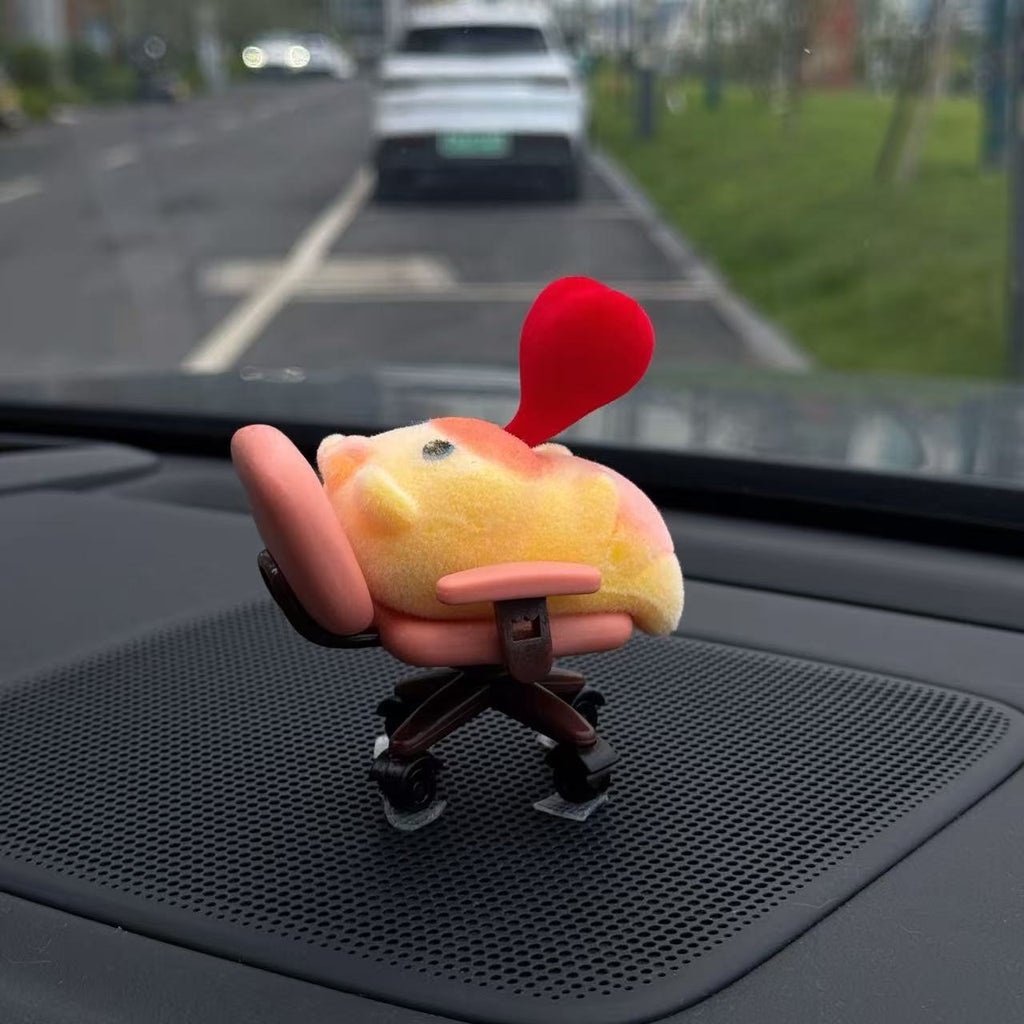 Mock Doll Decompression