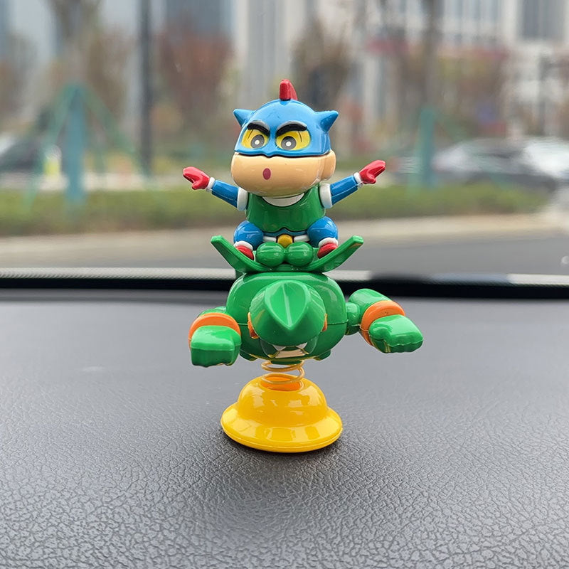 Crayon Shin chan Car