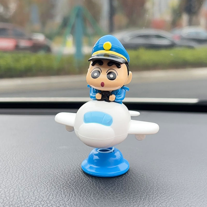 Crayon Shin chan Car