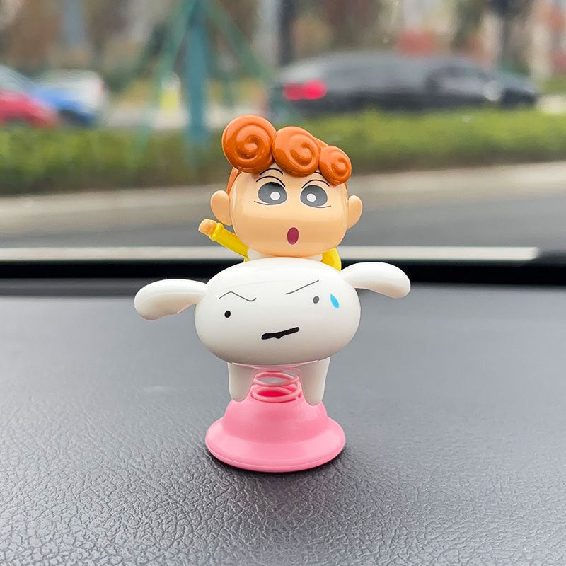 Crayon Shin chan Car