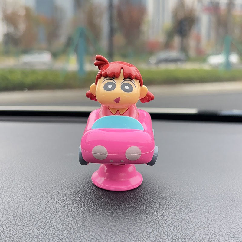 Crayon Shin chan Car